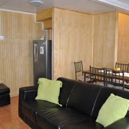 Cabanas Patagonia Insitu Villa Puerto Natales Kültér fotó