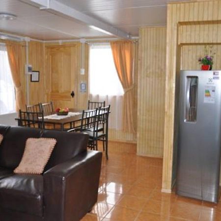 Cabanas Patagonia Insitu Villa Puerto Natales Kültér fotó