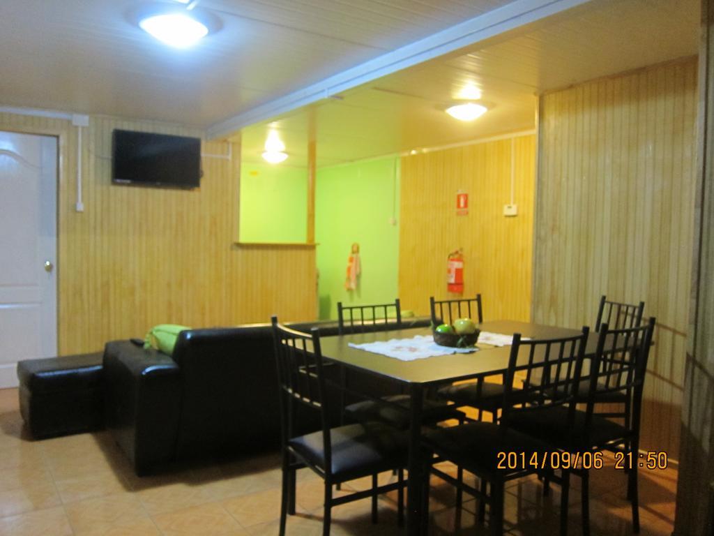 Cabanas Patagonia Insitu Villa Puerto Natales Kültér fotó