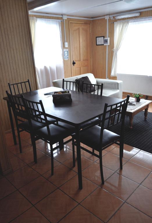 Cabanas Patagonia Insitu Villa Puerto Natales Kültér fotó