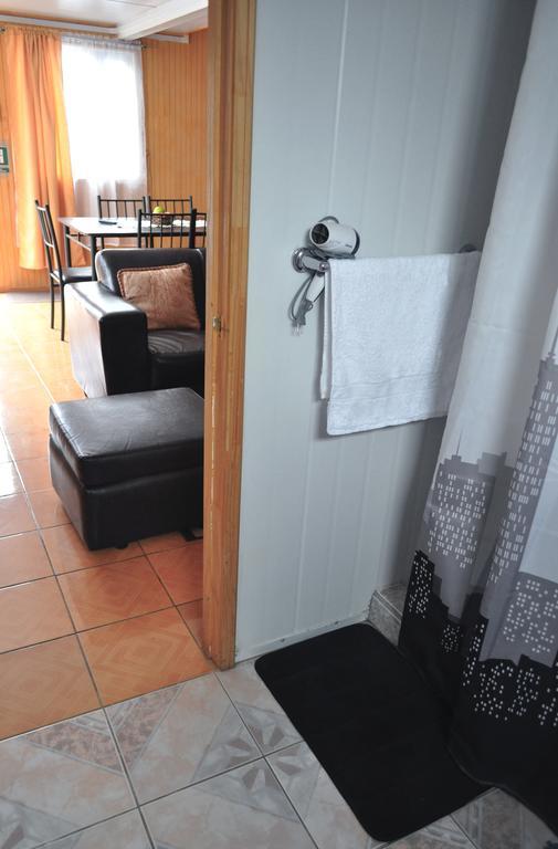 Cabanas Patagonia Insitu Villa Puerto Natales Kültér fotó