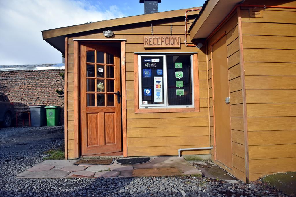 Cabanas Patagonia Insitu Villa Puerto Natales Kültér fotó