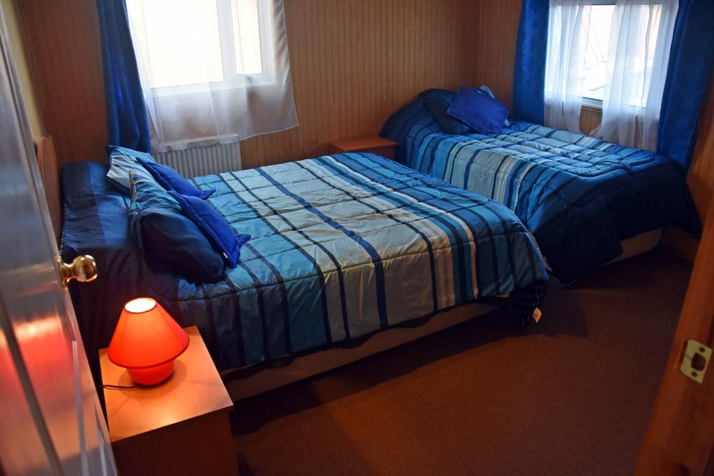 Cabanas Patagonia Insitu Villa Puerto Natales Kültér fotó