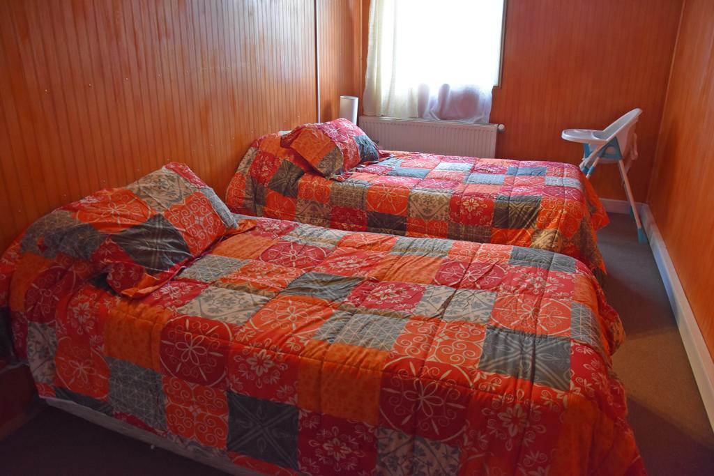 Cabanas Patagonia Insitu Villa Puerto Natales Kültér fotó