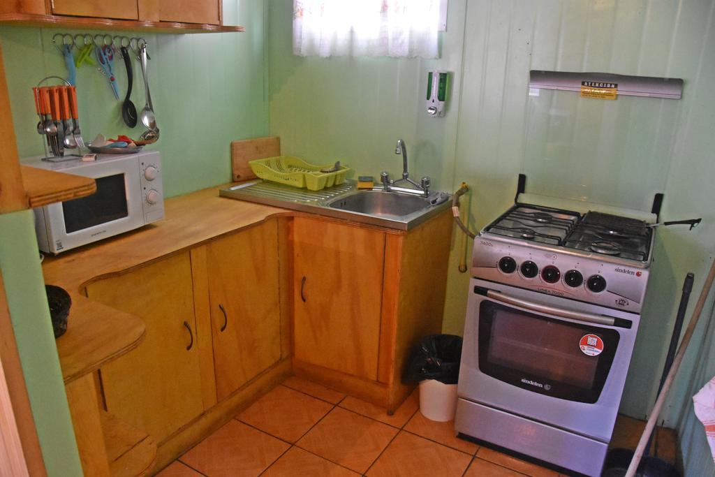 Cabanas Patagonia Insitu Villa Puerto Natales Kültér fotó