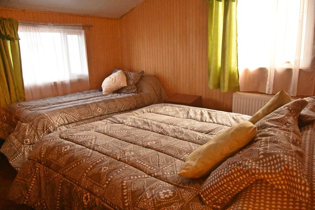 Cabanas Patagonia Insitu Villa Puerto Natales Kültér fotó