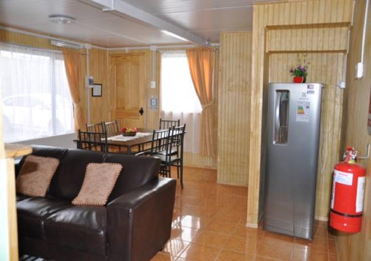 Cabanas Patagonia Insitu Villa Puerto Natales Kültér fotó